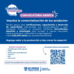 Invita SDR a productores y agroempresarios a solicitar apoyos para certificación y acceso a mercados 1 WhatsApp Image 2026 06 05 at 1.52.43 PM