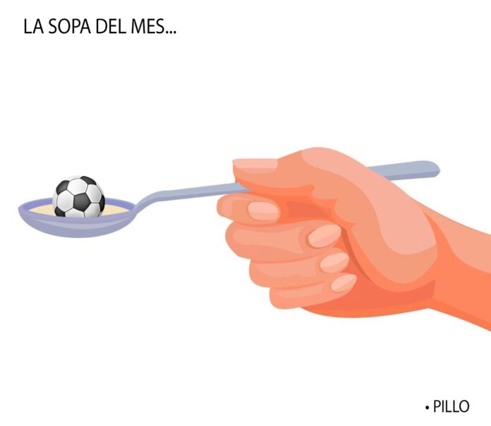 La sopa del mes