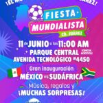 Invita Estado a vivir la inauguración del Mundial 2026 en el Parque Central 1 WhatsApp Image 2026 06 10 at 4.00.52 PM
