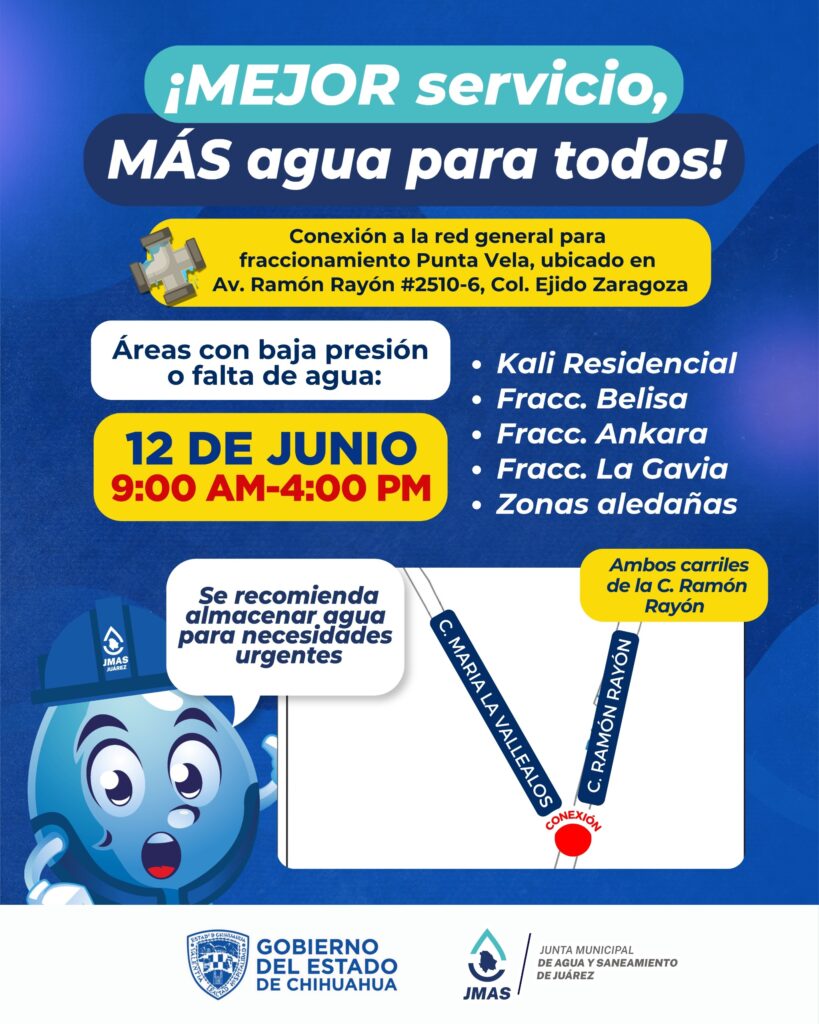Instalará JMAS conexión de agua potable en Punta Vela y prevé afectaciones temporales 1 WhatsApp Image 2026 06 11 at 9.30.34 AM