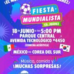 Invita Estado a disfrutar el partido México vs Corea del Sur en el Parque Central 1 WhatsApp Image 2026 06 15 at 2.41.47 PM