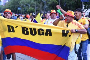 GALERÍA: Toman aficionados colombianos el Ángel de la Independencia previo a su debut mundialista 26 WhatsApp Image 2026 06 16 at 17.59.30