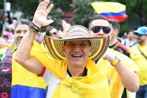 GALERÍA: Toman aficionados colombianos el Ángel de la Independencia previo a su debut mundialista 28 WhatsApp Image 2026 06 16 at 18.00.08