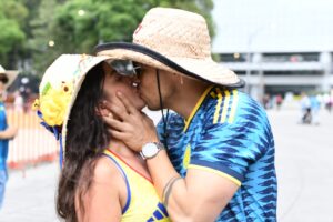 GALERÍA: Toman aficionados colombianos el Ángel de la Independencia previo a su debut mundialista 20 WhatsApp Image 2026 06 16 at 18.00.15