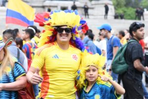 GALERÍA: Toman aficionados colombianos el Ángel de la Independencia previo a su debut mundialista 23 WhatsApp Image 2026 06 16 at 18.00.19 1