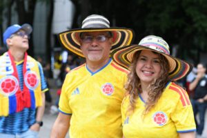 GALERÍA: Toman aficionados colombianos el Ángel de la Independencia previo a su debut mundialista 15 WhatsApp Image 2026 06 16 at 18.00.21