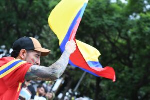 GALERÍA: Toman aficionados colombianos el Ángel de la Independencia previo a su debut mundialista 17 WhatsApp Image 2026 06 16 at 18.00.37 1