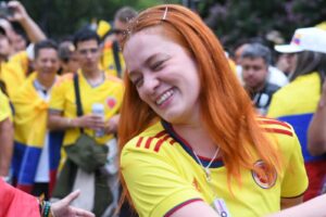 GALERÍA: Toman aficionados colombianos el Ángel de la Independencia previo a su debut mundialista 24 WhatsApp Image 2026 06 16 at 18.00.39 1
