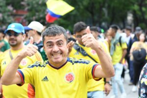 GALERÍA: Toman aficionados colombianos el Ángel de la Independencia previo a su debut mundialista 21 WhatsApp Image 2026 06 16 at 18.00.44 1