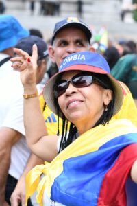 GALERÍA: Toman aficionados colombianos el Ángel de la Independencia previo a su debut mundialista 8 WhatsApp Image 2026 06 16 at 18.00.46 1