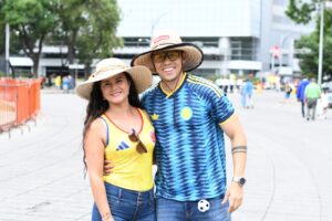 GALERÍA: Toman aficionados colombianos el Ángel de la Independencia previo a su debut mundialista 19 WhatsApp Image 2026 06 16 at 18.00.46 2