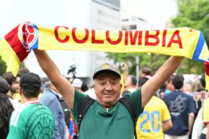 GALERÍA: Toman aficionados colombianos el Ángel de la Independencia previo a su debut mundialista 25 WhatsApp Image 2026 06 16 at 18.00.47