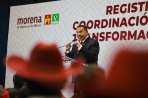 Formaliza Cruz Pérez Cuéllar registro en Morena para coordinar la Transformación en Chihuahua 2 WhatsApp Image 2026 06 23 at 12.02.16 1