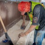 Remodela JMAS caseta de purificación de agua en Los Kilómetros 1 e9bf59b0 5ad0 43df 9062 3e893e5d7e3b
