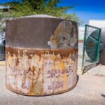 Remodela JMAS caseta de purificación de agua en Los Kilómetros 3 fdbe2be5 713f 4c9c 9602 3ca416acd974