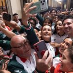 Encabeza Sheinbaum abanderamiento de la delegación mexicana para Santo Domingo 2026 4 200726 CSP CABANDERAMIENTO DELEGACION MEXICANA JUEGOS CENTROAMERICANOS 2