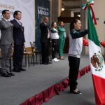 Encabeza Sheinbaum abanderamiento de la delegación mexicana para Santo Domingo 2026 6 200726 CSP CABANDERAMIENTO DELEGACION MEXICANA JUEGOS CENTROAMERICANOS 7