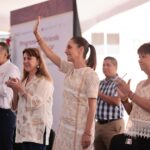 Anuncia Sheinbaum preparatorias, vivienda y acciones de seguridad en Cuautla 5 250726 CSP ENTREGA DE VIVIENDA PARA EL BIENESTAR EN CUAUTLA MORELOS 10