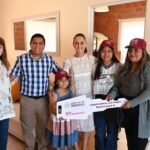 Anuncia Sheinbaum preparatorias, vivienda y acciones de seguridad en Cuautla 13 250726 CSP ENTREGA DE VIVIENDA PARA EL BIENESTAR EN CUAUTLA MORELOS 2
