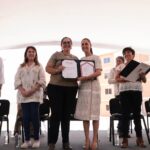 Anuncia Sheinbaum preparatorias, vivienda y acciones de seguridad en Cuautla 11 250726 CSP ENTREGA DE VIVIENDA PARA EL BIENESTAR EN CUAUTLA MORELOS 6