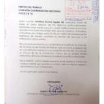 Rechaza PT que América Aguilar represente a su militancia en Chihuahua 2 405b20cb 50be 49c7 8a24 e5b8e12a74b3