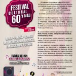 Invitan a personas mayores a participar en el Festival Cultural 60 y Más 2026 1 6a4e7062b059a 6a4e7062b059b