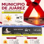 Mantiene Protección Civil advertencia por calor extremo en Ciudad Juárez 1 6a4fb04623bb7 6a4fb04623bb9