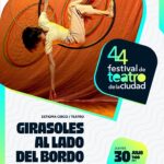 Presentará Festival de Teatro de la Ciudad la obra "Girasoles al lado del bordo" 1 6a56904927bc1 6a56904927bc2