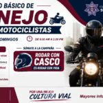 Invita Seguridad Vial a motociclistas a participar en cursos gratuitos de conducción 1 6a56942586dcc 6a56942586dcd