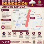 Exhorta Protección Civil a preparar plan familiar y mochila de emergencia por temporada de tormentas 1 6a57e5d78016d 6a57e5d78016e