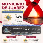 Emite Protección Civil aviso preventivo por posible presencia de tormentas este viernes 1 6a5a4471014d2 6a5a4471014d4