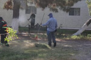 Realiza Municipio mantenimiento en parque del fraccionamiento Monumental 3 6a5cf7b8a4d87 6a5cf7b8a4d88
