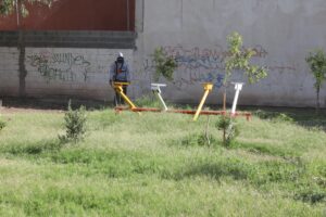 Realiza Municipio mantenimiento en parque del fraccionamiento Monumental 5 6a5cf7b90f35a 6a5cf7b90f35c