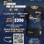 Continúan abiertas las inscripciones para la Segunda Carrera por la Seguridad 1 6a5fbc8ea7149 6a5fbc8ea714b