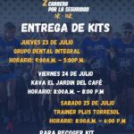 Continúan abiertas las inscripciones para la Segunda Carrera por la Seguridad 2 6a5fbc937bcc6 6a5fbc937bcc7