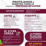 Promueve Desarrollo Social medidas preventivas por temporada de lluvias 1 6a63da46c6f78 6a63da46c6f7a