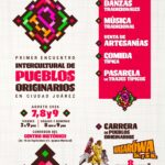 Invita IPACULT a Primer Encuentro Intercultural de Pueblos Originarios en Ciudad Juárez 1 6a63dcb093076 6a63dcb093078
