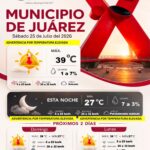 Emite Protección Civil advertencia por calor de hasta 39 grados en Ciudad Juárez 1 6a64c87247456 6a64c87247458