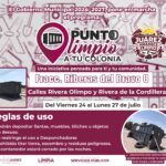 Amplían a cinco Puntos Limpios en Riberas del Bravo por participación ciudadana 4 6a64fee33786a 6a64fee33786b