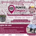 Amplían a cinco Puntos Limpios en Riberas del Bravo por participación ciudadana 3 6a64fee38725c 6a64fee38725d