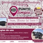 Amplían a cinco Puntos Limpios en Riberas del Bravo por participación ciudadana 2 6a64fee39ee60 6a64fee39ee62