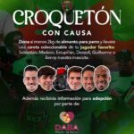 Invita DABA a participar en segundo Croquetón con Causa de FC Juárez 1 6a6b974e6caf2 6a6b974e6caf4