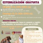 Llevará DABA jornadas gratuitas de esterilización a El Mirador y Juanita Luna 1 IMG 1897
