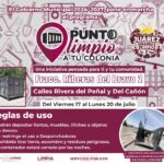 Lleva Municipio programa Punto Limpio a Riberas del Bravo 1 IMG 2037