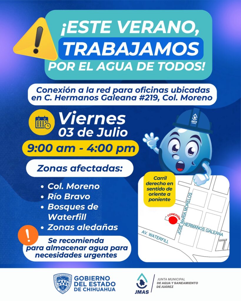 Instalará JMAS conexión a la red de agua potable en la colonia Moreno 1 WhatsApp Image 2026 07 02 at 9.08.01 AM