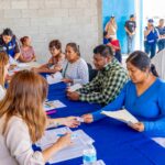 Entrega JMAS más de mil 200 tinacos a familias de Los Kilómetros 4 WhatsApp Image 2026 07 14 at 12.52.20 PM 1