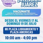 Instalará Salud módulos de vacunación en plazas comerciales de Ciudad Juárez 1 WhatsApp Image 2026 07 15 at 11.01.52 AM