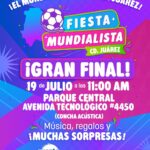 Invita Gobierno del Estado a disfrutar la final del Mundial 2026 en el Parque Central 1 WhatsApp Image 2026 07 15 at 11.25.23 AM