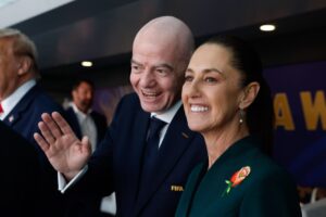 Asiste Sheinbaum al partido de clausura de la Copa Mundial FIFA 2026 4 WhatsApp Image 2026 07 19 at 4.26.45 PM 1
