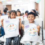 Arranca campamento de verano "Entre Raíces" para niñas y niños de pueblos originarios 1 WhatsApp Image 2026 07 21 at 10.07.23 AM